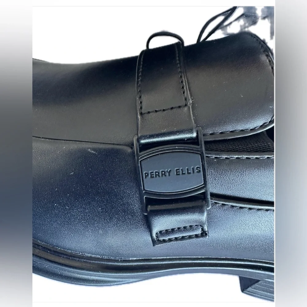 Perry Ellis classic black